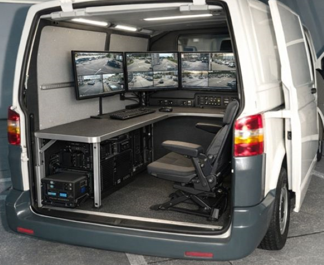 Mobiler Einsatz