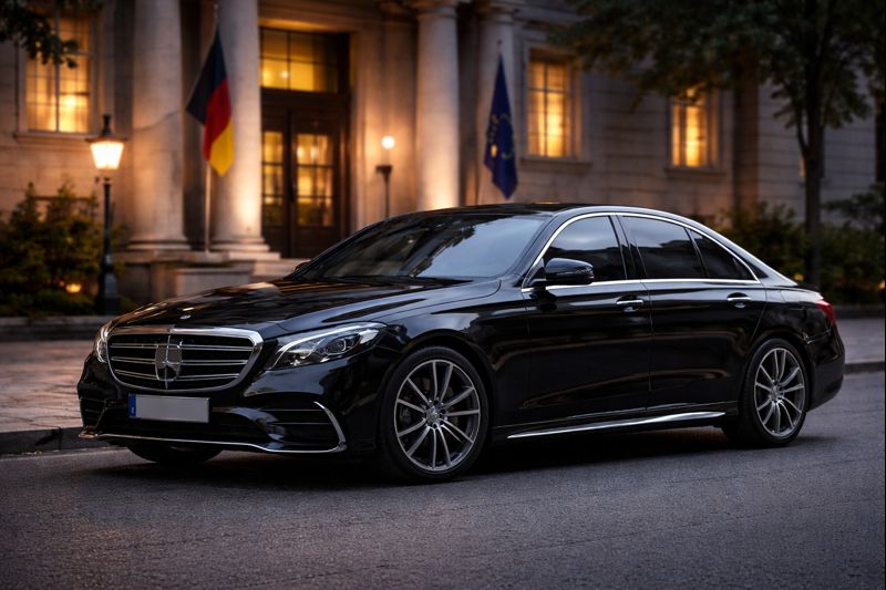 Diskreter Premium-VIP