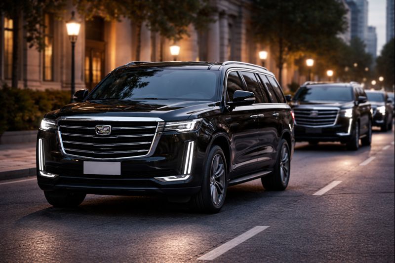 Diskreter Premium-VIP