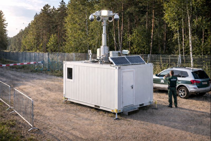 Mobile Sicherheit
