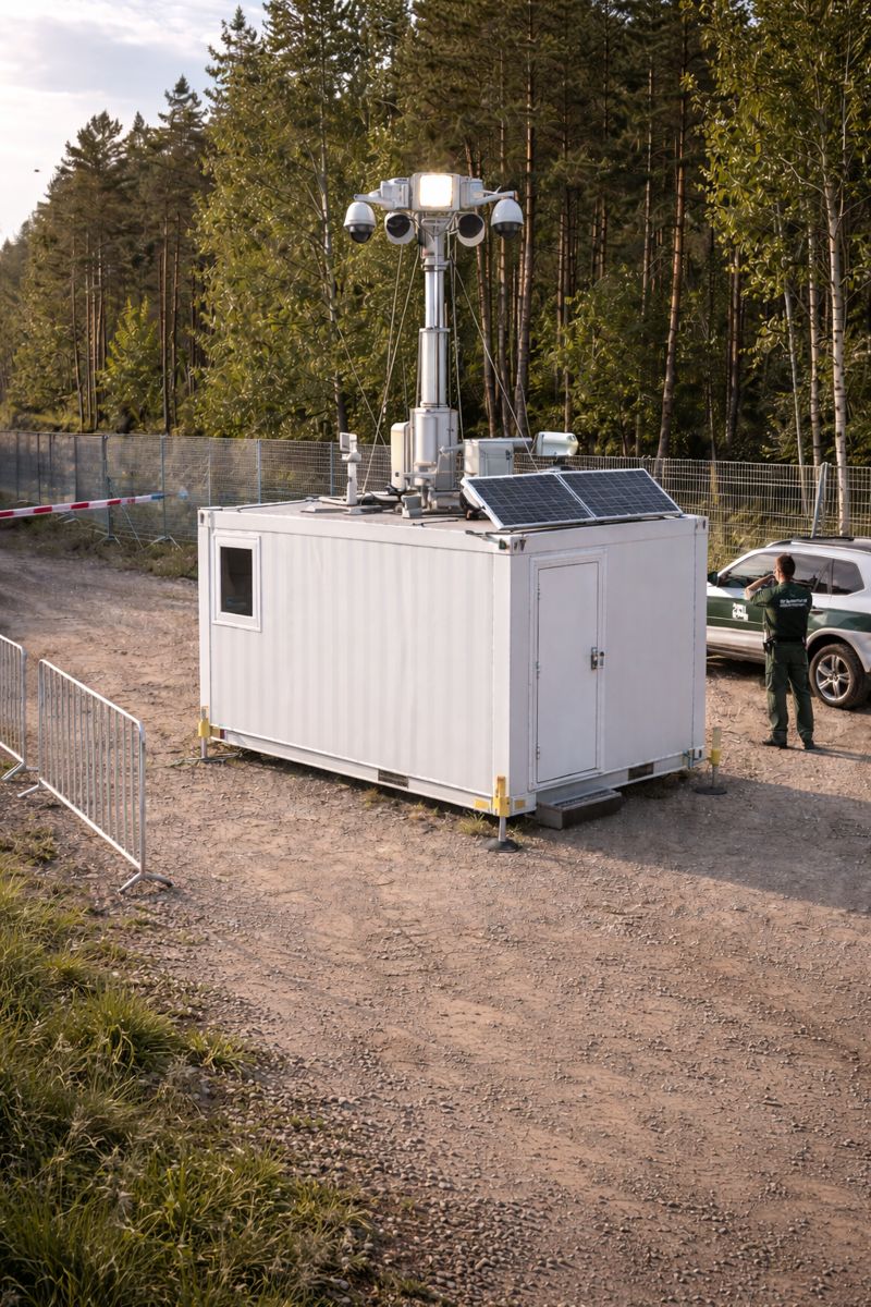 Mobile Sicherheit