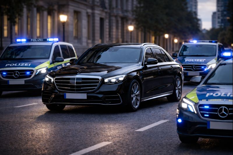 Diskreter Premium-VIP